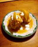 Carmel Frosted Flake Vanilla Ice Cream