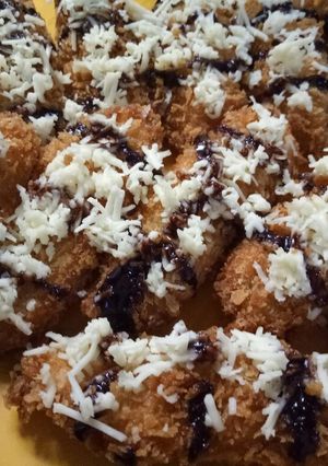 Foto resep Banana naget