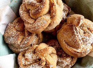 Foto di Kardemummabullar - brioche svedesi al cardamomo