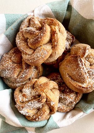 Foto di Kardemummabullar - brioche svedesi al cardamomo