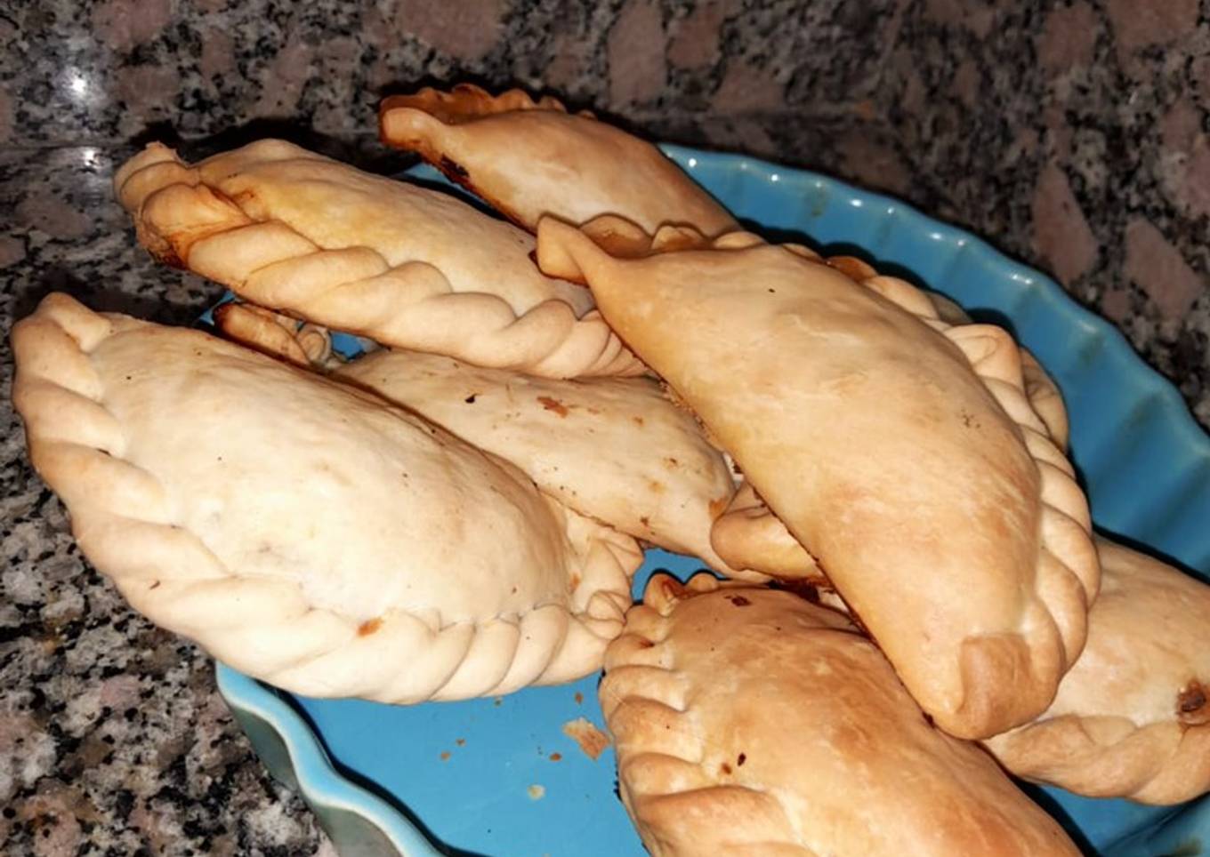 Empanadas de carne picada 🎉🙌🏻