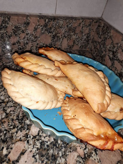 Una foto de Empanadas de carne picada 🎉🙌🏻