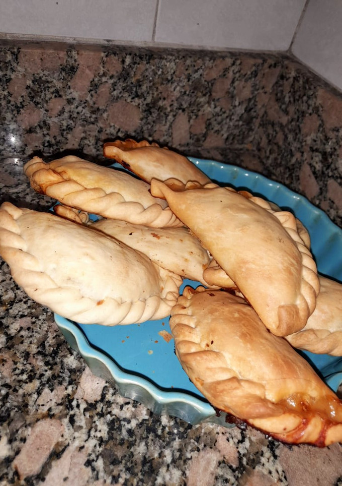 Una foto de Empanadas de carne picada 🎉🙌🏻