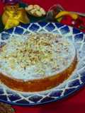 Chhena Cake/ Paneer Cake