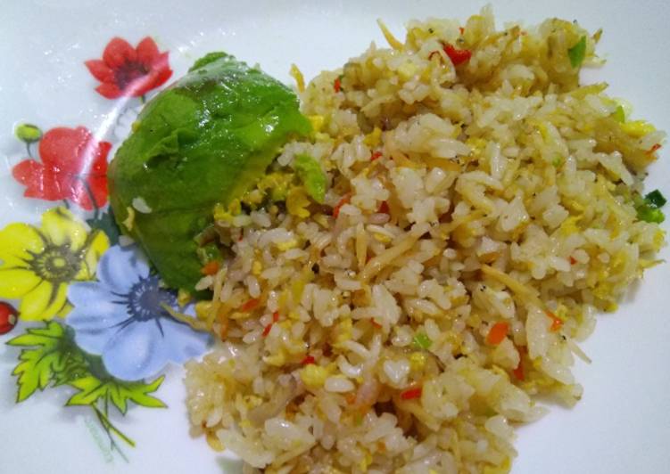 9Rahasia Membuat Nasi goreng teri medan andalan yang Enak