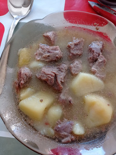 Una foto de Carne guisada con patatas