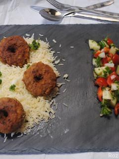 عکسی از دستور شامی لپه