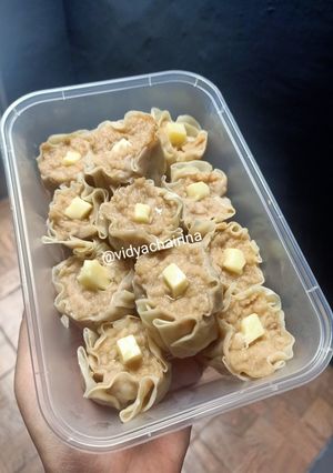 Foto resep Dimsum Ayam