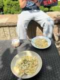 Mac and cheese