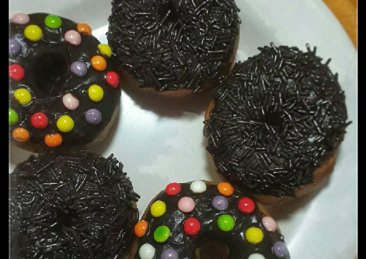 Bagaimana Membuat Donat Maizena, Menggugah Selera