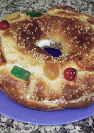 Foto principal de Roscón de Reyes