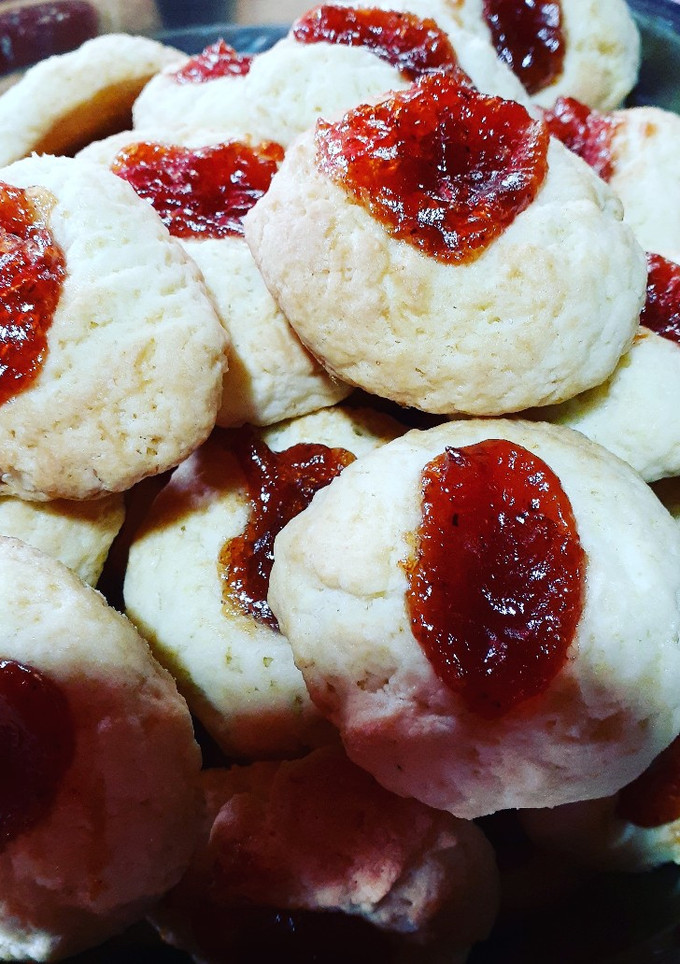 Una foto de Pepas caseritas😋