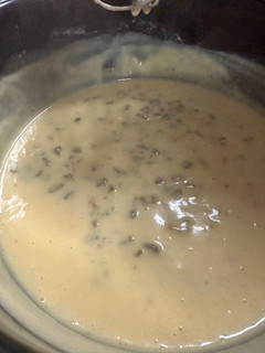 Foto de Sopa de batata com bacon