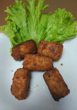 Foto resep Tempe / tahu bacem