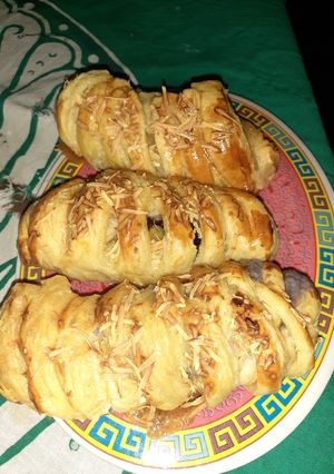 Foto resep Strudel Tape