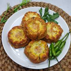 รูปของ Tahu fantasi sosis