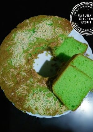 Foto resep Bolu Pandan Super Lembut