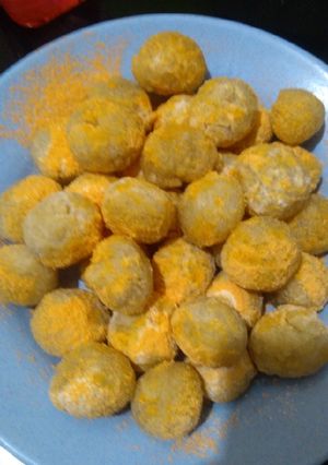 Foto resep Cimol anti meletus