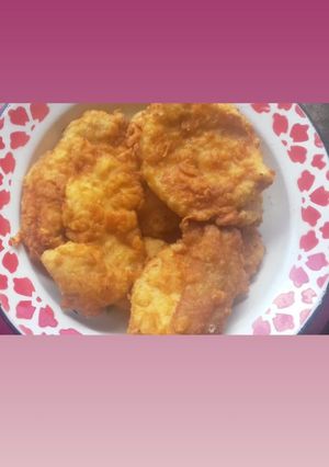 Foto resep Ayam goreng fillet