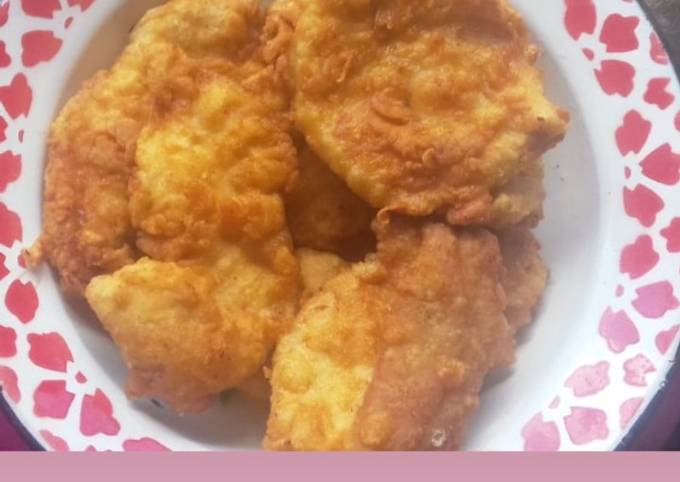 Ayam goreng fillet