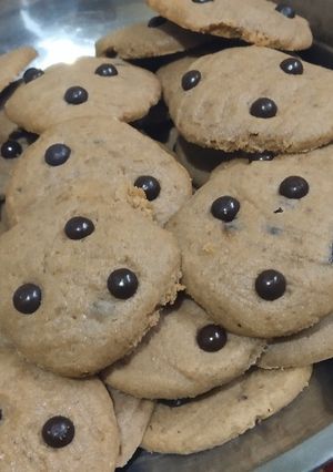 Foto resep Chocho chips cookies