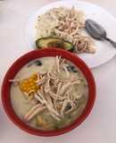 Ajiaco bogotano