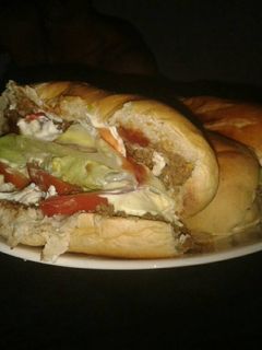 Una foto de Pepitos de carne molida especial