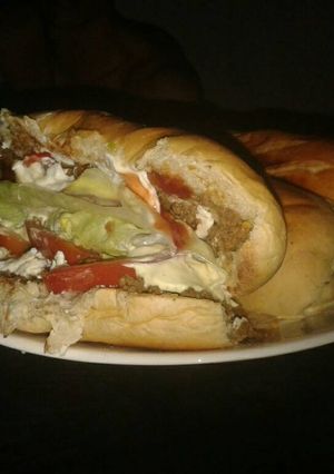 Una foto de Pepitos de carne molida especial