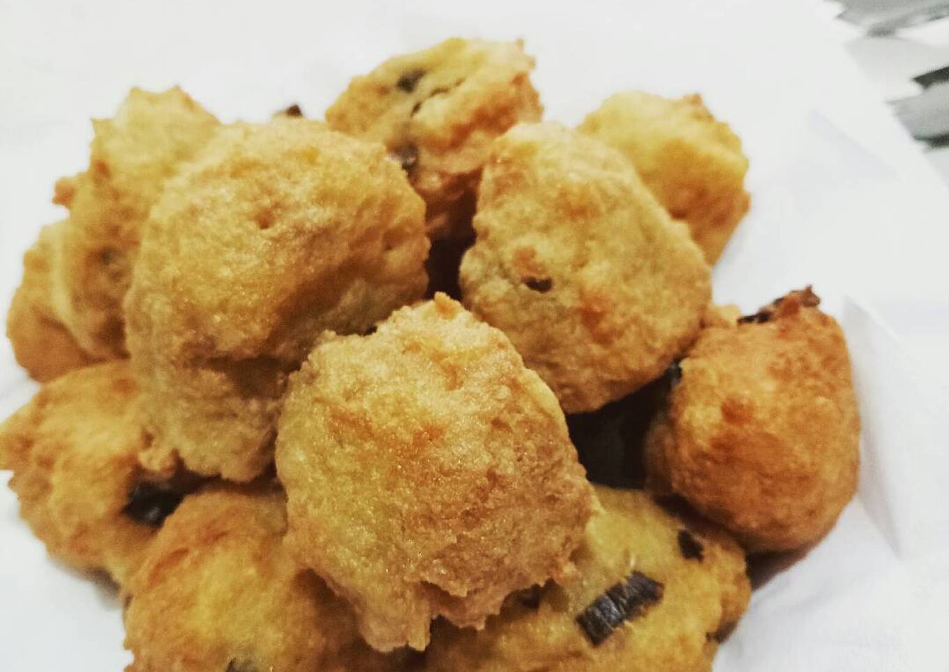 Baso Goreng Babi + Tahu