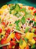 Fruity & Cheesy Salsa ตามใจเพื่อน #ปาร์ตี้ของว่าง