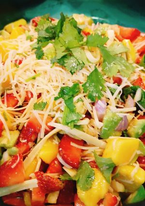 รูปของ Fruity & Cheesy Salsa ตามใจเพื่อน #ปาร์ตี้ของว่าง