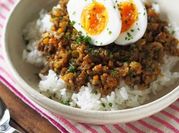 A picture of beef pepper curry