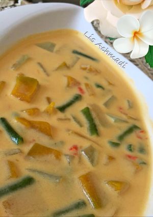 Foto resep Sayur Santan Nano2