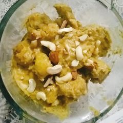 A picture of Mughlai chicken.