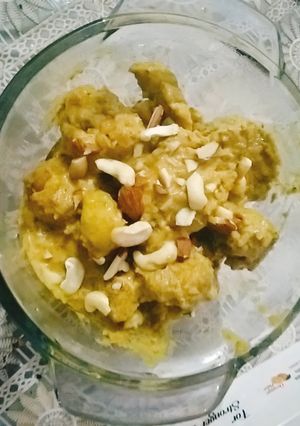 A picture of Mughlai chicken.