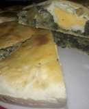 Torta de Acelga o Pascualina