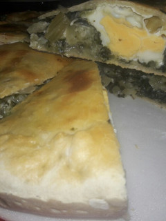 Una foto de Torta de Acelga o Pascualina