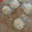 Dulce de coco con leche condensada. 4 ingredientes. Coquitos