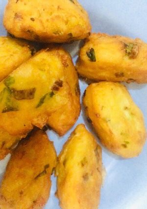 Foto resep Perkedel kentang sederhana