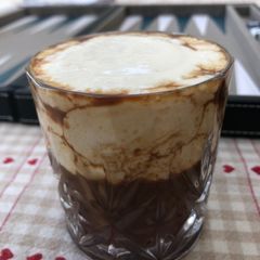 A picture of Il Bicerin.