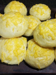 Una foto de PAN DE PAPA PARA HAMBURGUESAS🍔