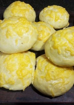 Una foto de PAN DE PAPA PARA HAMBURGUESAS🍔