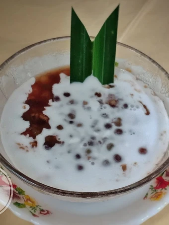 Langkah Mudah untuk Membuat Resep Bubur Kacang Hijau-Sagu Mutiara yang Bisa Manjain Lidah Anti Ribet, Uenak Banget
