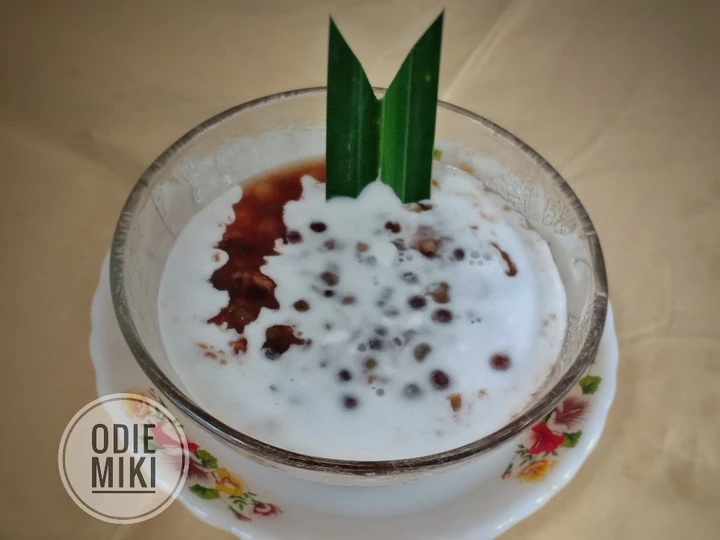 Langkah Mudah untuk Membuat Resep Bubur Kacang Hijau-Sagu Mutiara yang Bisa Manjain Lidah Anti Ribet, Uenak Banget