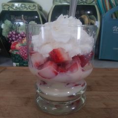 A picture of Sweet Sweet Strawberries.