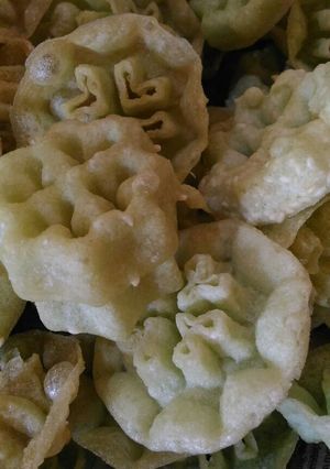 Foto resep Kembang Goyang Renyah