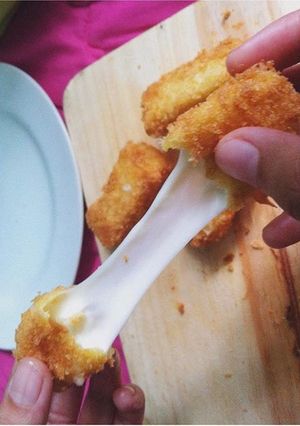 Foto resep Chesse Stick Mozarella