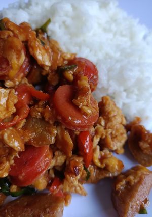 Foto resep Nasi gila