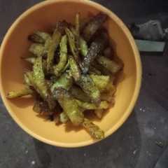 आलू मसाला फ्रेंच फ्राई (Aloo masala french fry recipe in Hindi) রেসিপির প্রধান ছবি