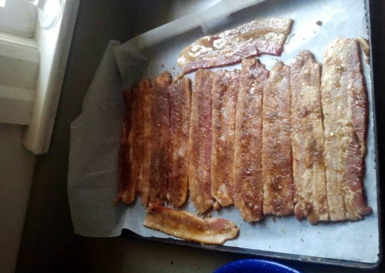 Recipe of Ultimate Bourbon Street Bacon